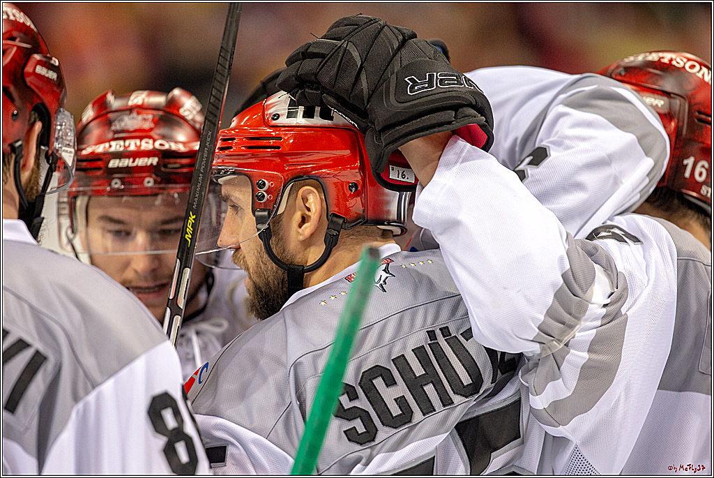 DEL; Duesseldorfer EG - Koelner Haie, 19.10.2018